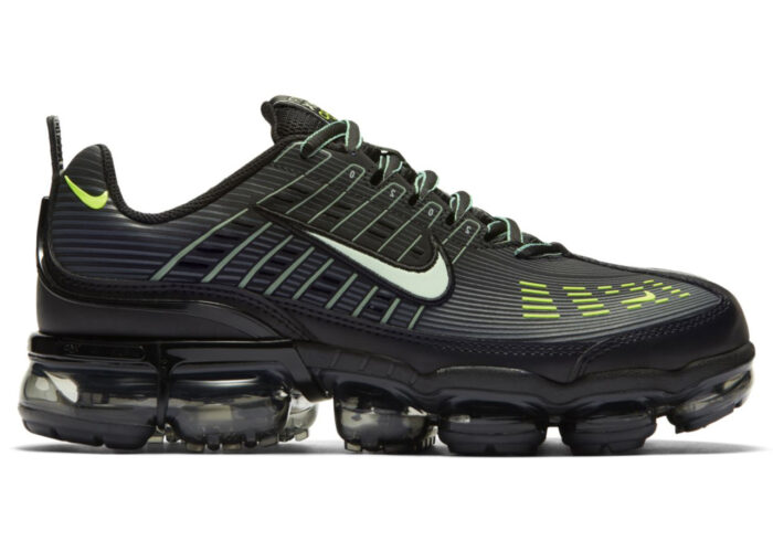 Nike Air VaporMax 360 Black Volt