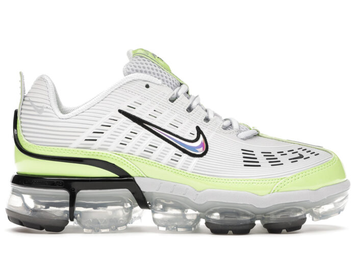 Nike Air VaporMax 360 Summit White Ghost Green