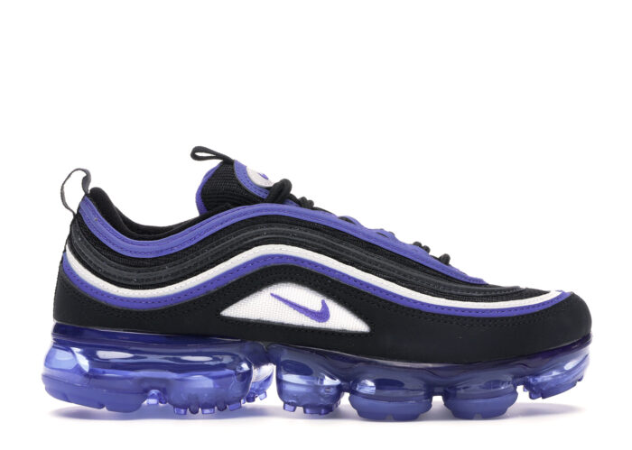 Nike Air VaporMax 97 Black Persian Violet (GS)