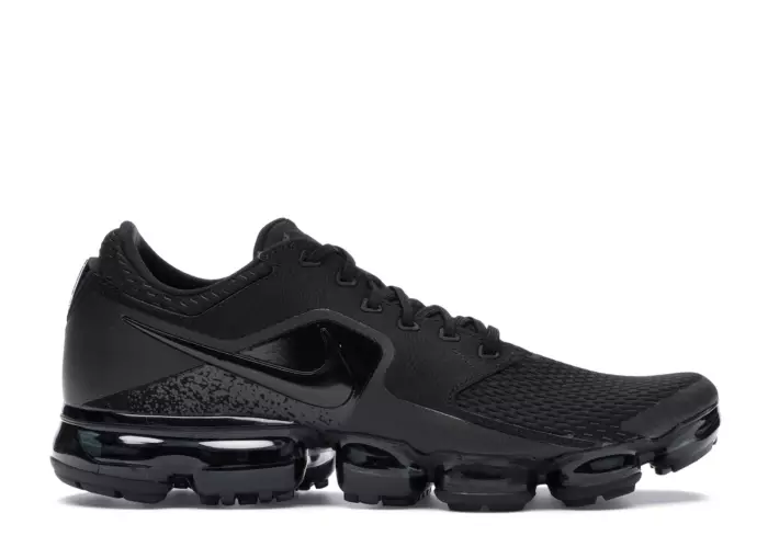 Nike Air VaporMax CS Triple Black (W)