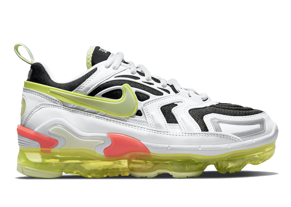 Nike Air VaporMax EVO White Black Volt