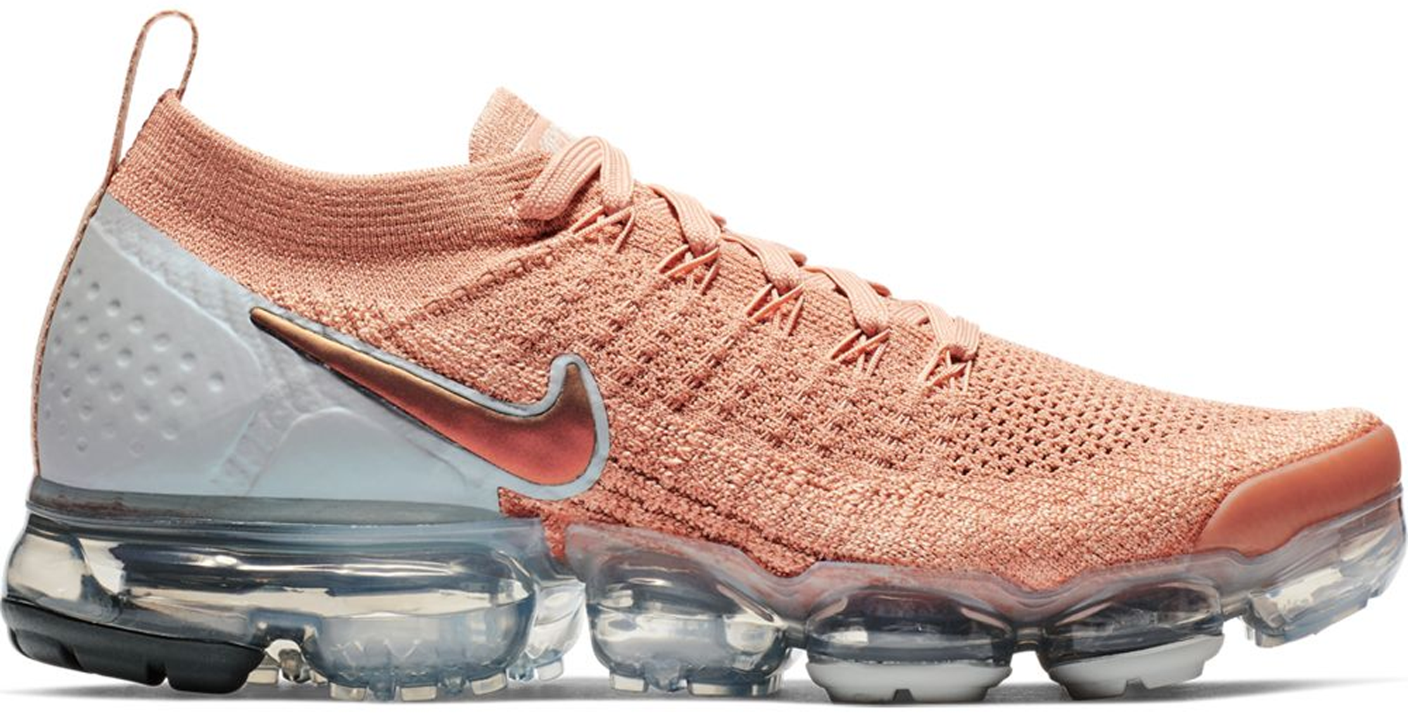 nike air vapormax flyknit gold
