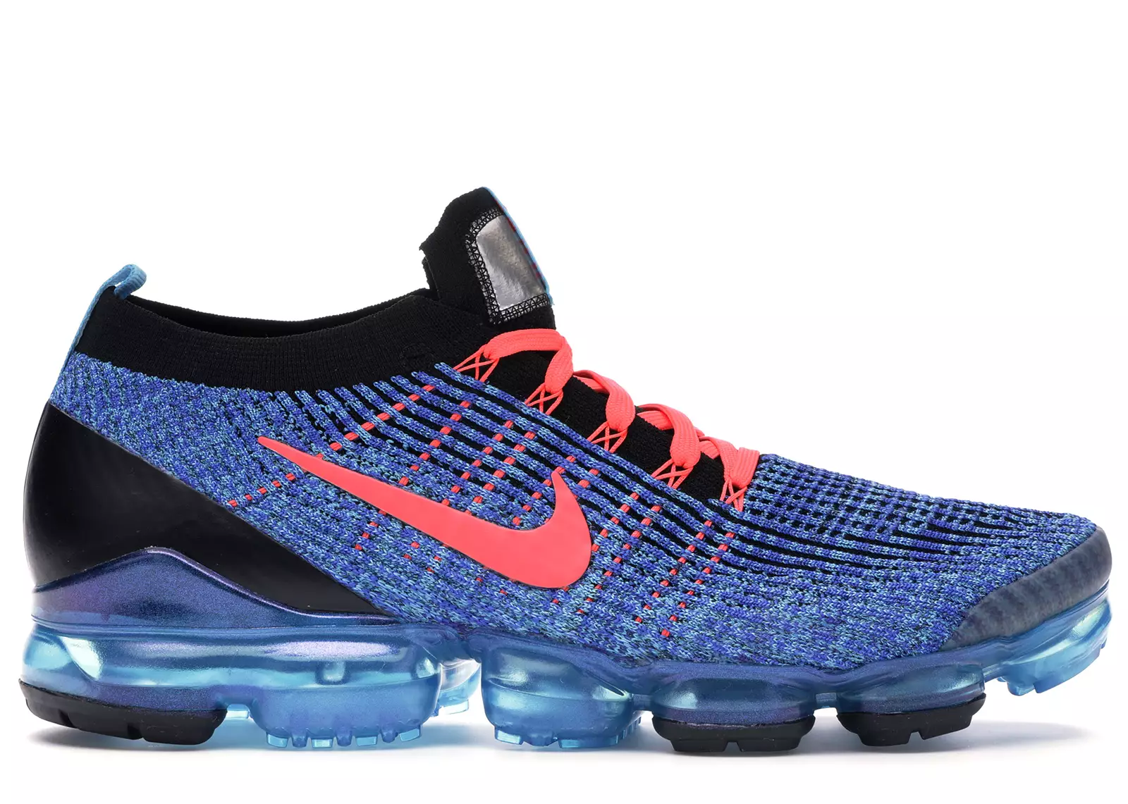 Nike Air VaporMax Flyknit 3 Blue Fury