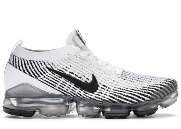 Nike Air VaporMax Flyknit 3 Zebra