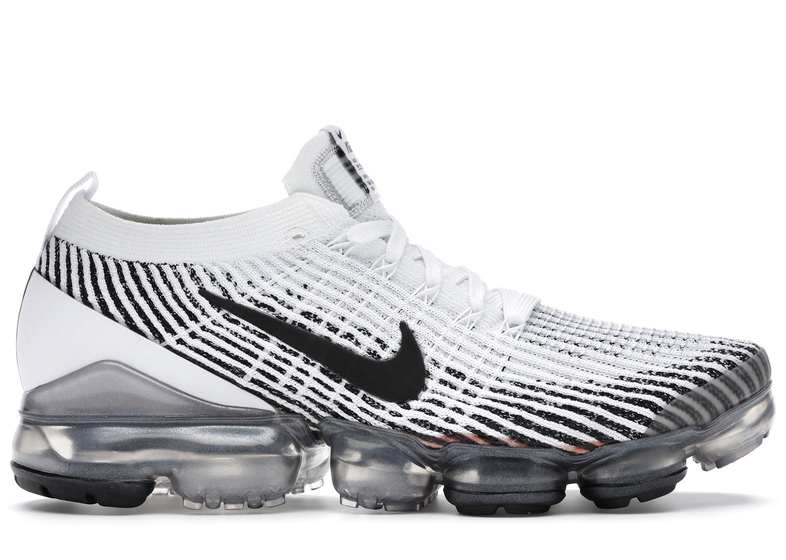 Nike Air VaporMax Flyknit 3 Zebra
