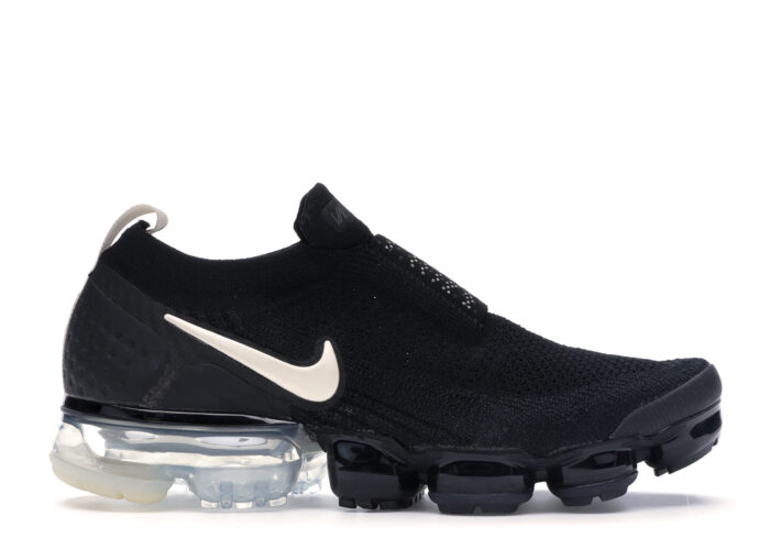 Nike Air VaporMax Moc 2 Black Light Cream (W)