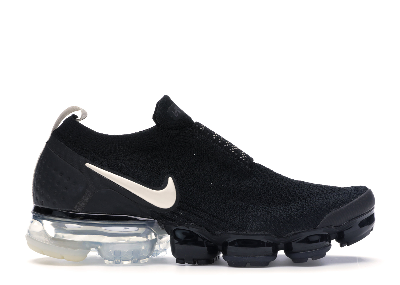 Nike Air VaporMax Moc 2 Black Light Cream (W)
