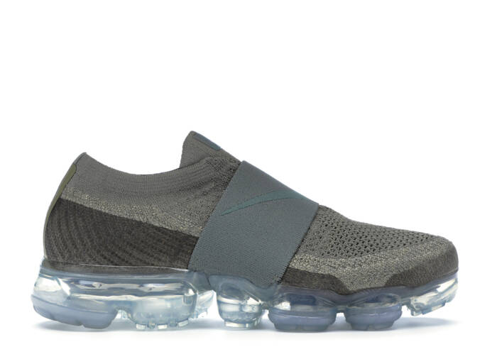 Nike Air VaporMax Moc Dark Stucco Clay Green (W)