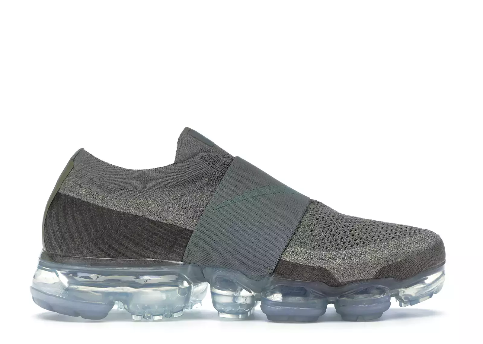 Nike Air VaporMax Moc Dark Stucco Clay Green (W)