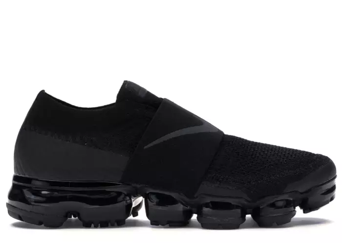 Nike Air VaporMax Moc Triple Black
