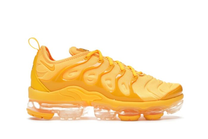 Nike Air VaporMax Plus Orange (W)