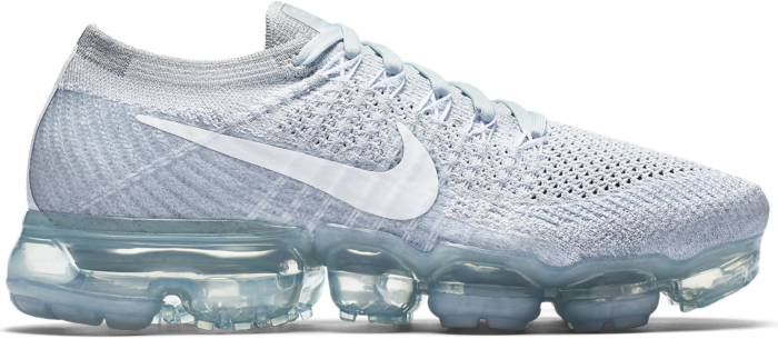 Nike Air VaporMax Pure Platinum (W)