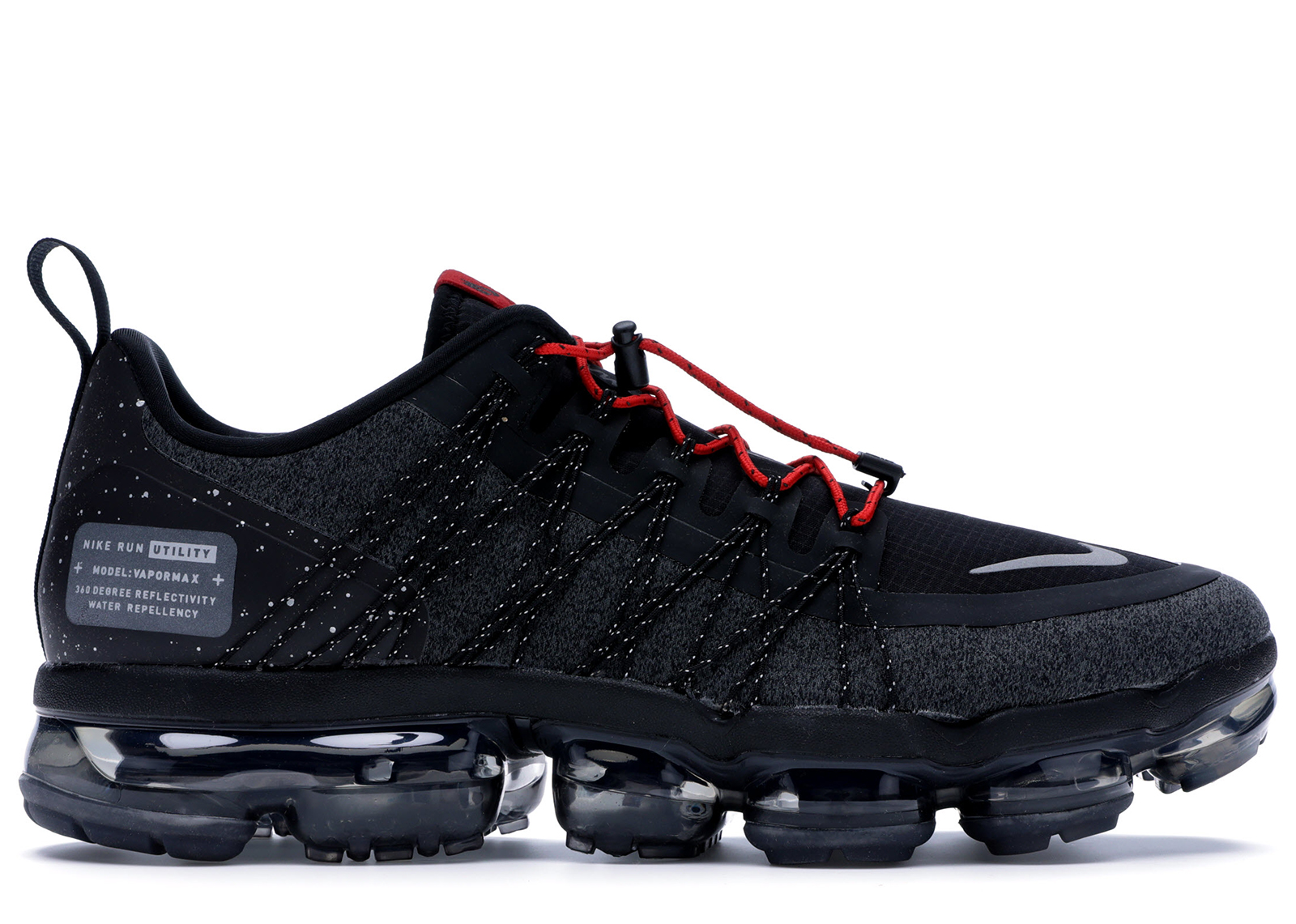 vapormax triple black utility