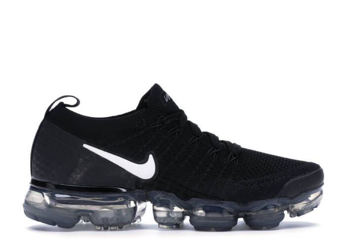Nike Air VaporMax 2 Black White (W)