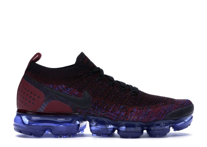 Nike Air VaporMax 2 Team Red Racer Blue (W)