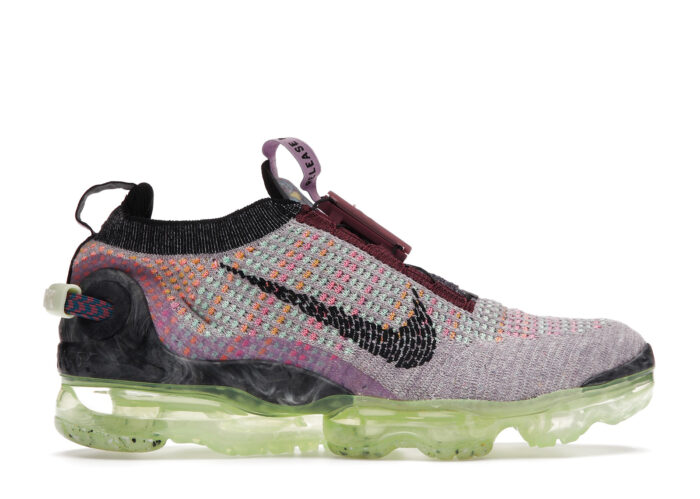 Nike Air VaporMax 2020 Flyknit Violet Ash Multi-Color (W)