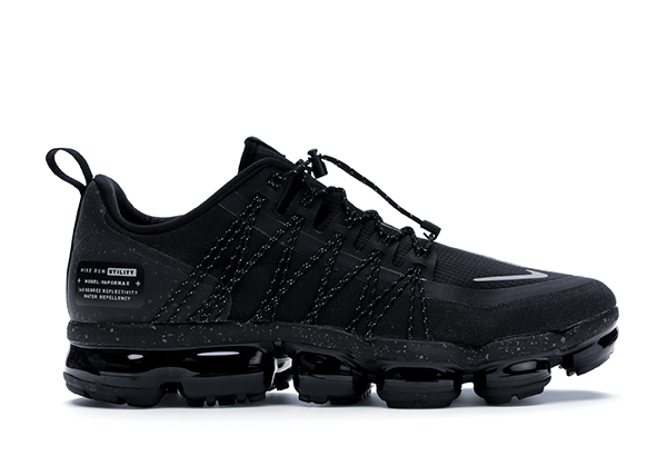 Black Vapormax Le Prix Nike Air VaporMax Run Utility Black Reflect
