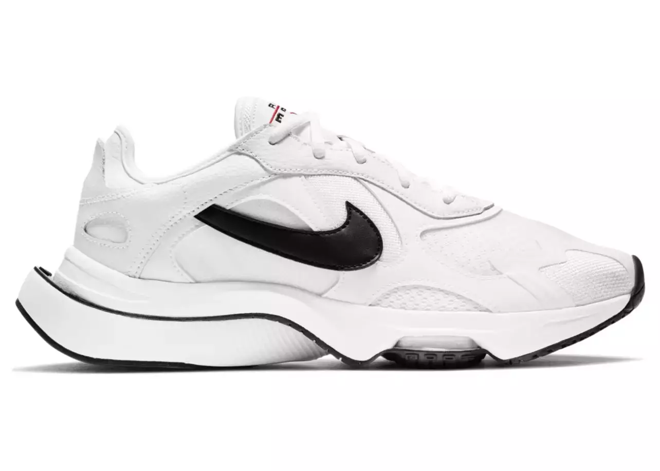 Nike Air Zoom Division White Black