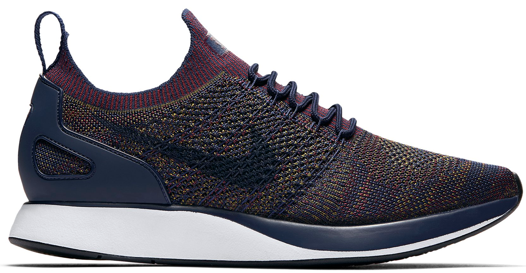 nike air zoom mariah flyknit racer college navy