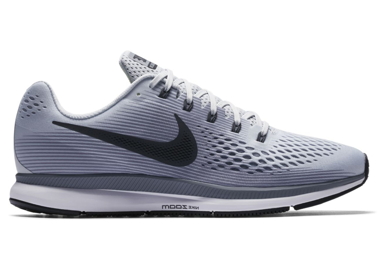 Nike Air Zoom Pegasus 34 Pure Platinum 880555-010