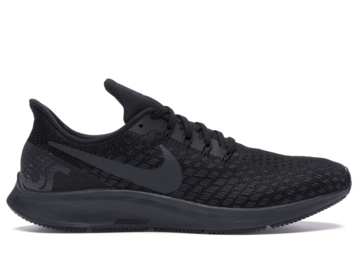 Nike Air Zoom Pegasus 35 Triple Black 942851-002