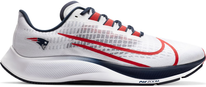Nike Air Zoom Pegasus 37 New England Patriots