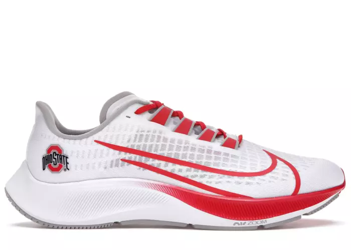 Nike Air Zoom Pegasus 37 Ohio State