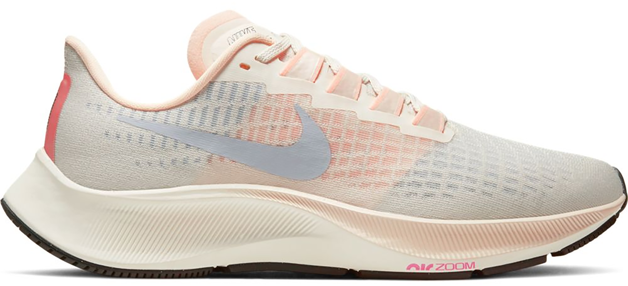 white nike air zoom pegasus 37