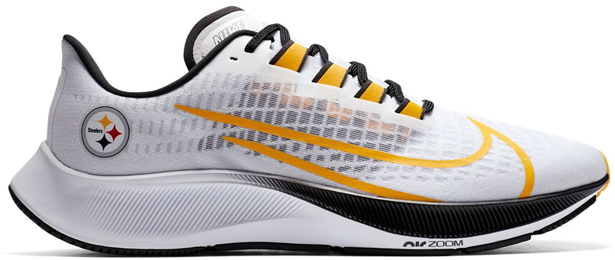 Nike Air Zoom Pegasus 37 Pittsburgh Steelers