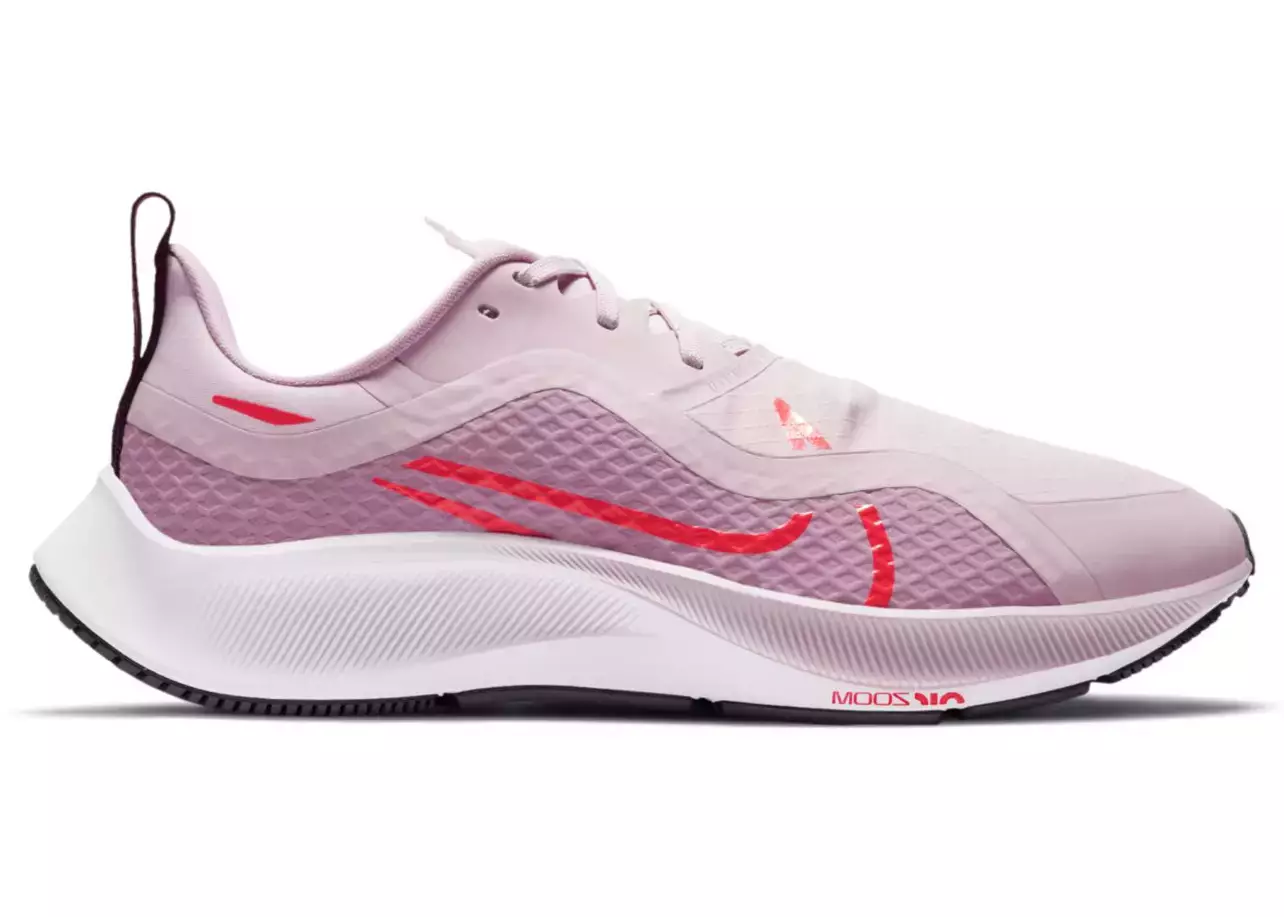 Nike Air Zoom Pegasus 37 Shield Barely Rose (W)