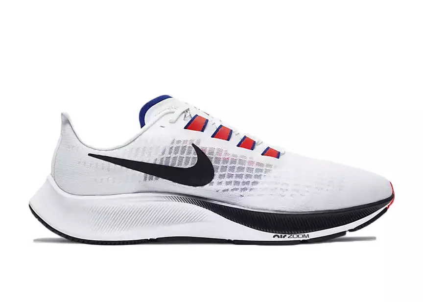 Air Zoom Pegasus 37 White Concord