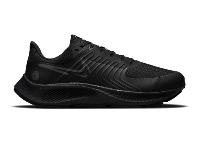 Nike Air Zoom Pegasus 38 Shield Triple Black (W)