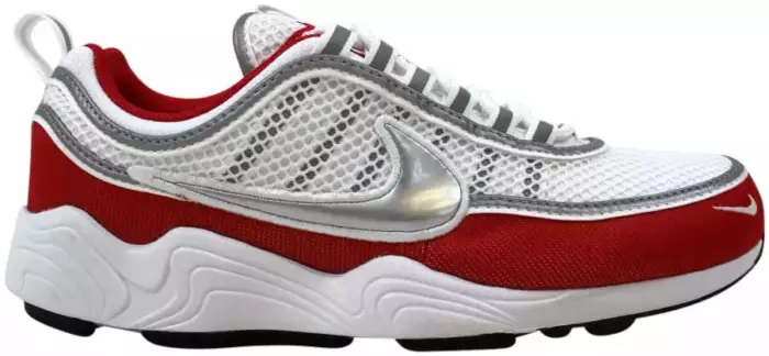 Nike Air Zoom Spiridon '16 White