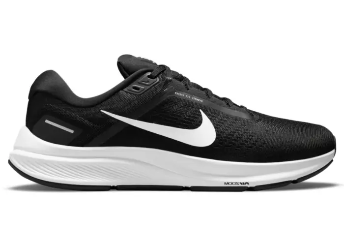 Nike Air Zoom Structure 24 Black White