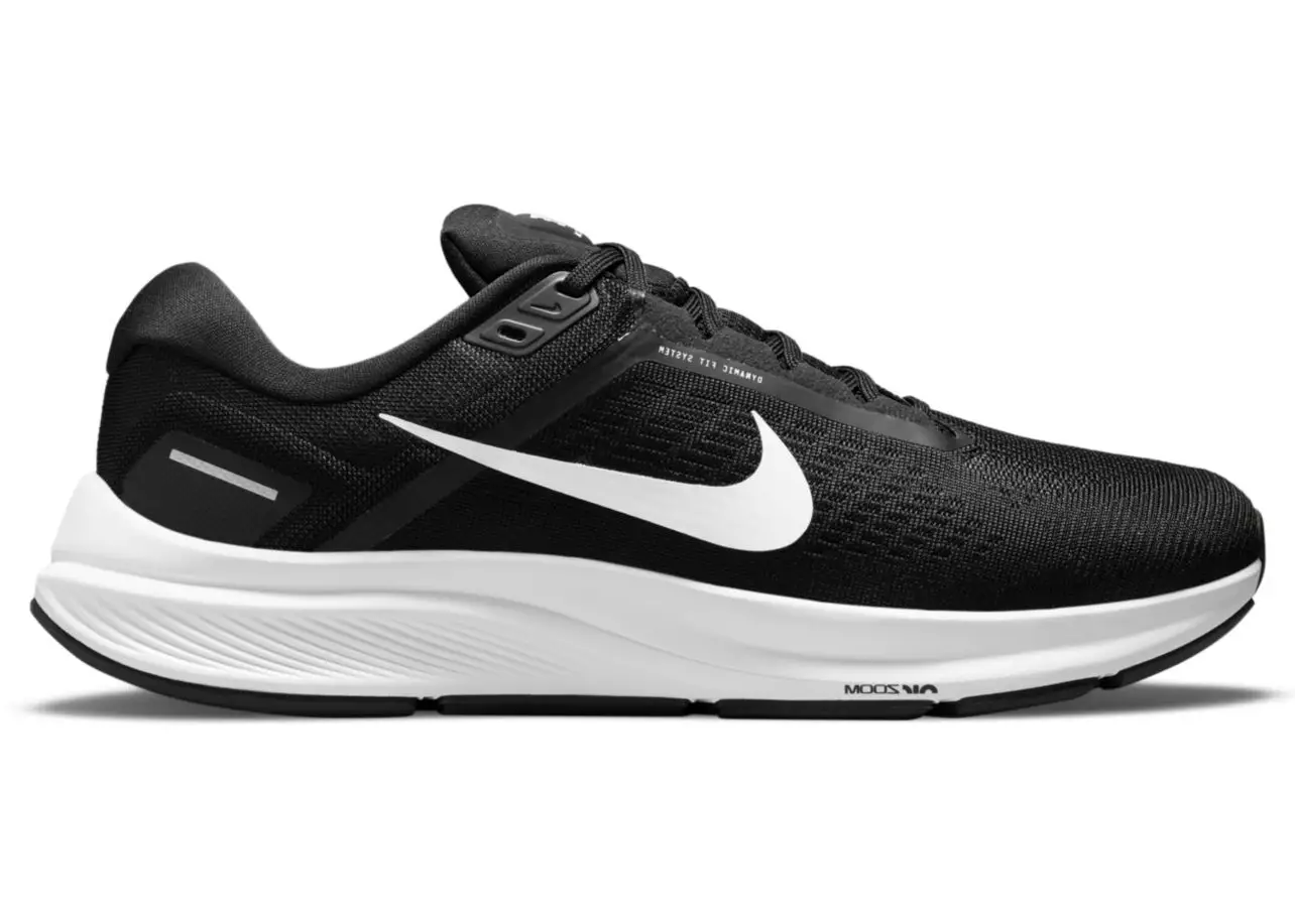 Nike Air Zoom Structure 24 Black White