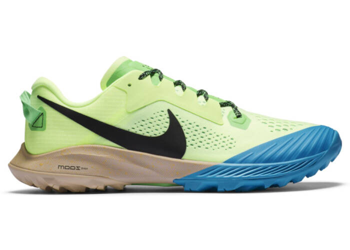 Nike Air Zoom Terra Kiger 6 Barely Volt Blue