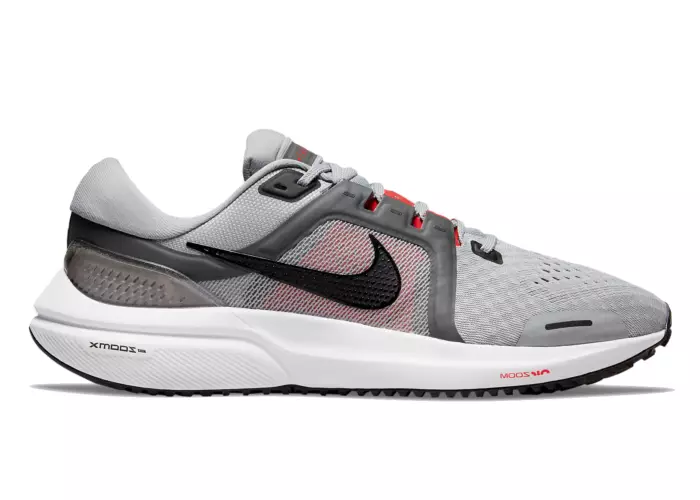 Nike Air Zoom Vomero 16 Wolf Grey Light Crimson