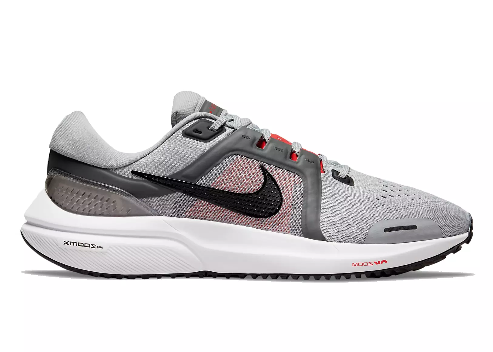 Nike Air Zoom Vomero 16 Wolf Grey Light Crimson
