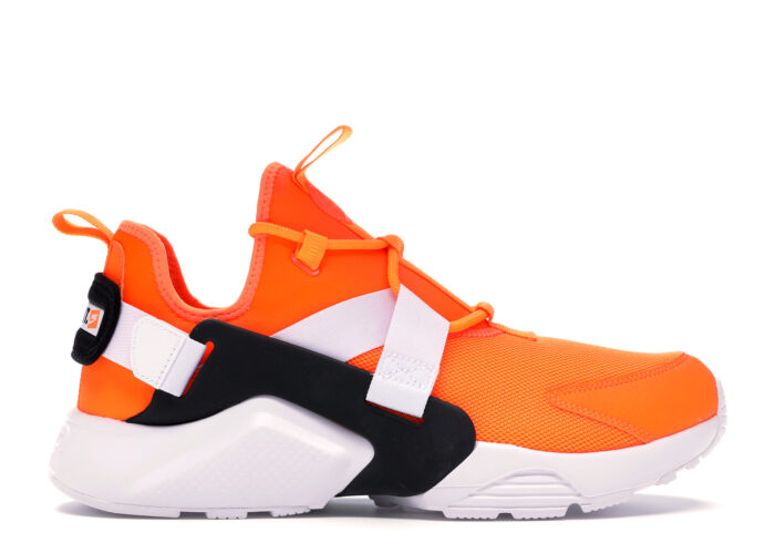 Nike Air Huarache City Low Just Do It Pack Orange (W)