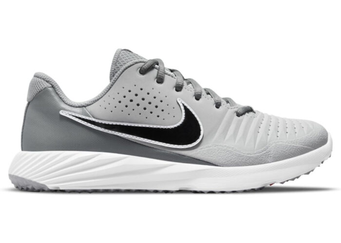 Nike Alpha Huarache 3 TF Light Smoke Grey Black (GS)