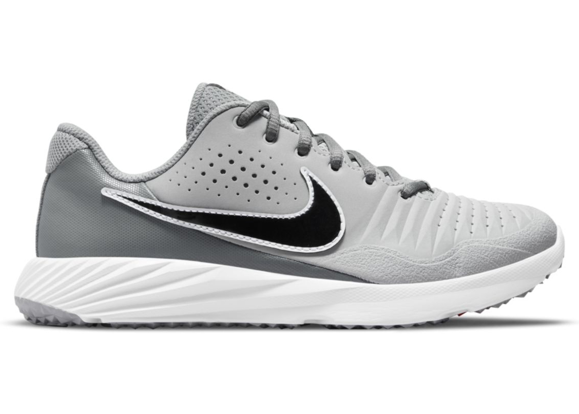 Nike Alpha Huarache 3 TF Light Smoke Grey Black (GS)