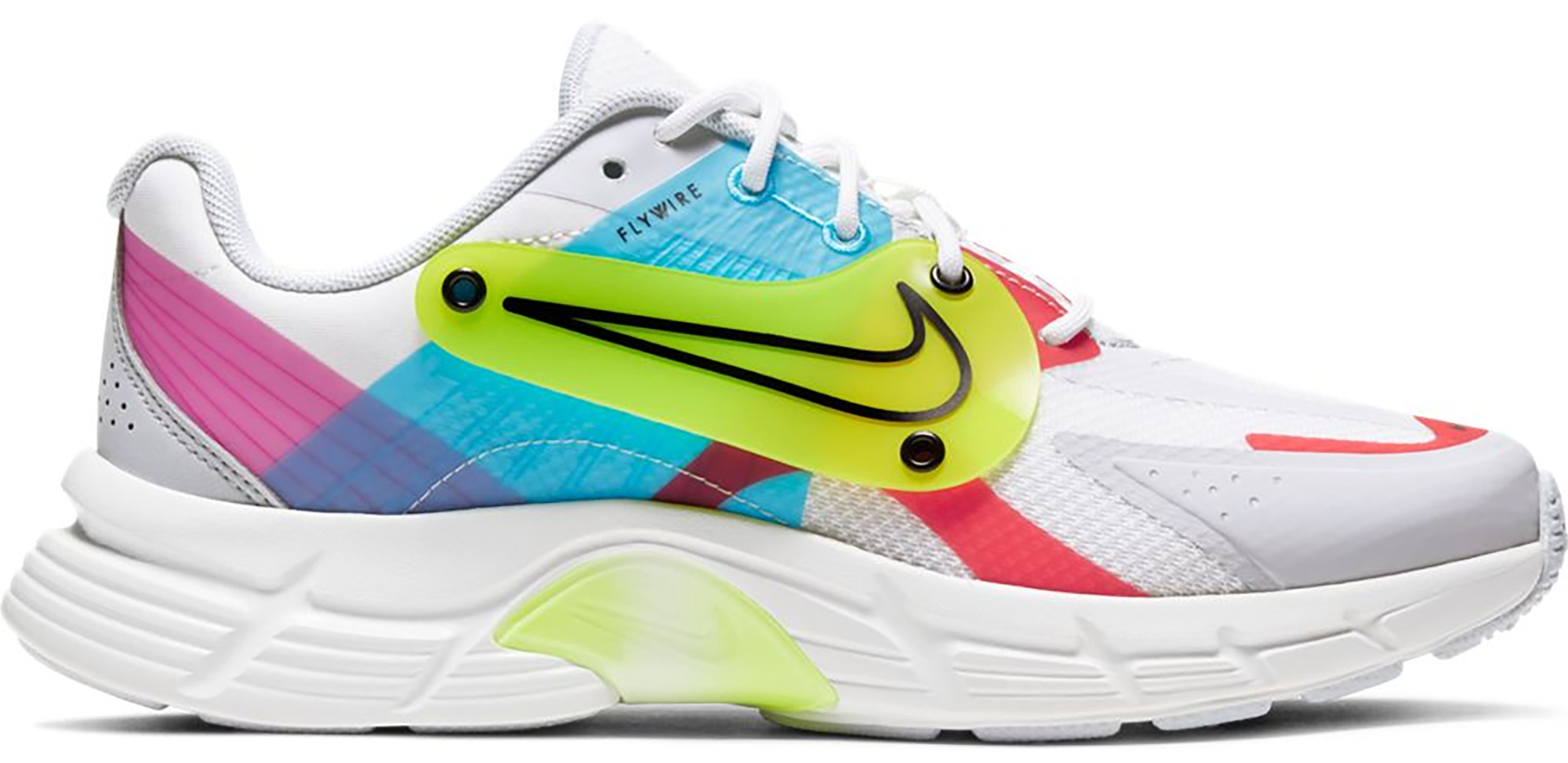 NIKE ALPHINA5000 ホワイト マルチカラー シューズ NIKE ALPHINA5000 ホワイト マルチカラー シューズ Nike