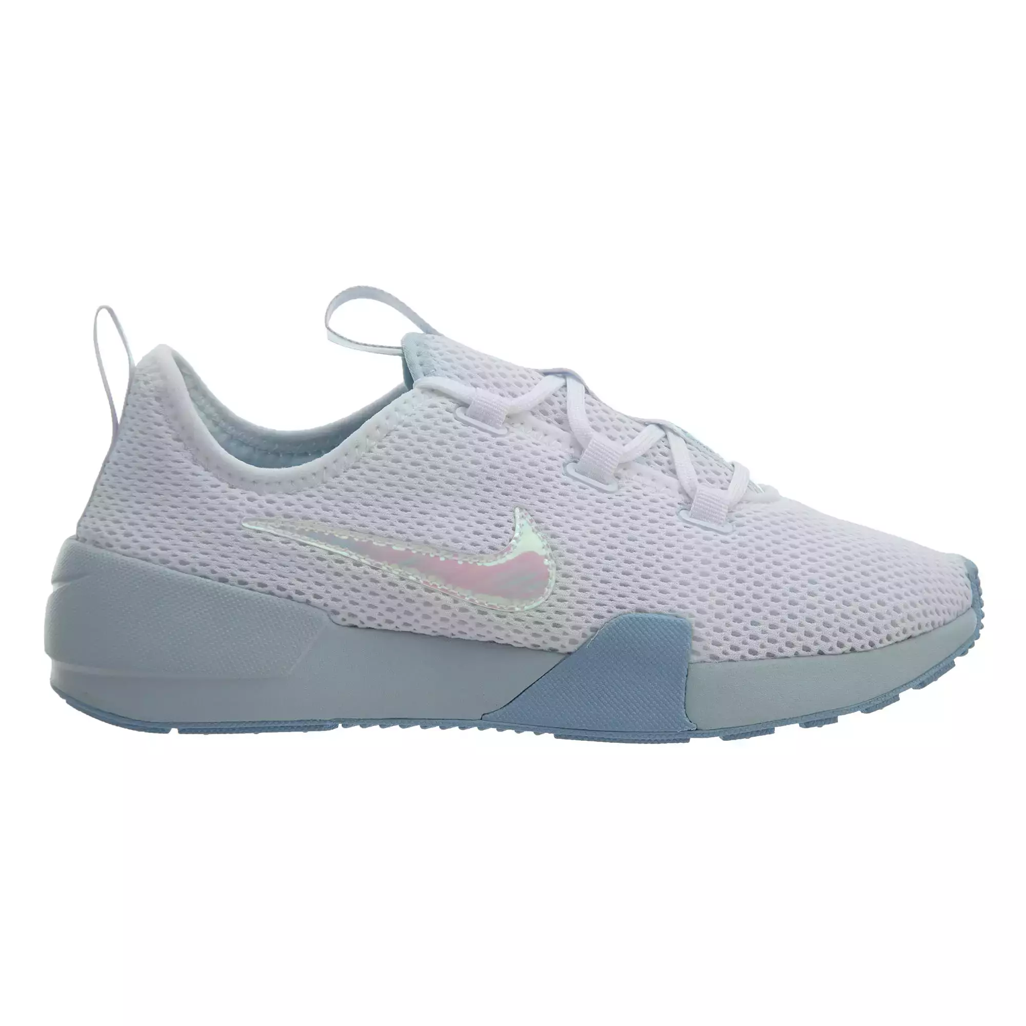 Nike Ashin Modern White Leche Blue-Barely Blue (W)