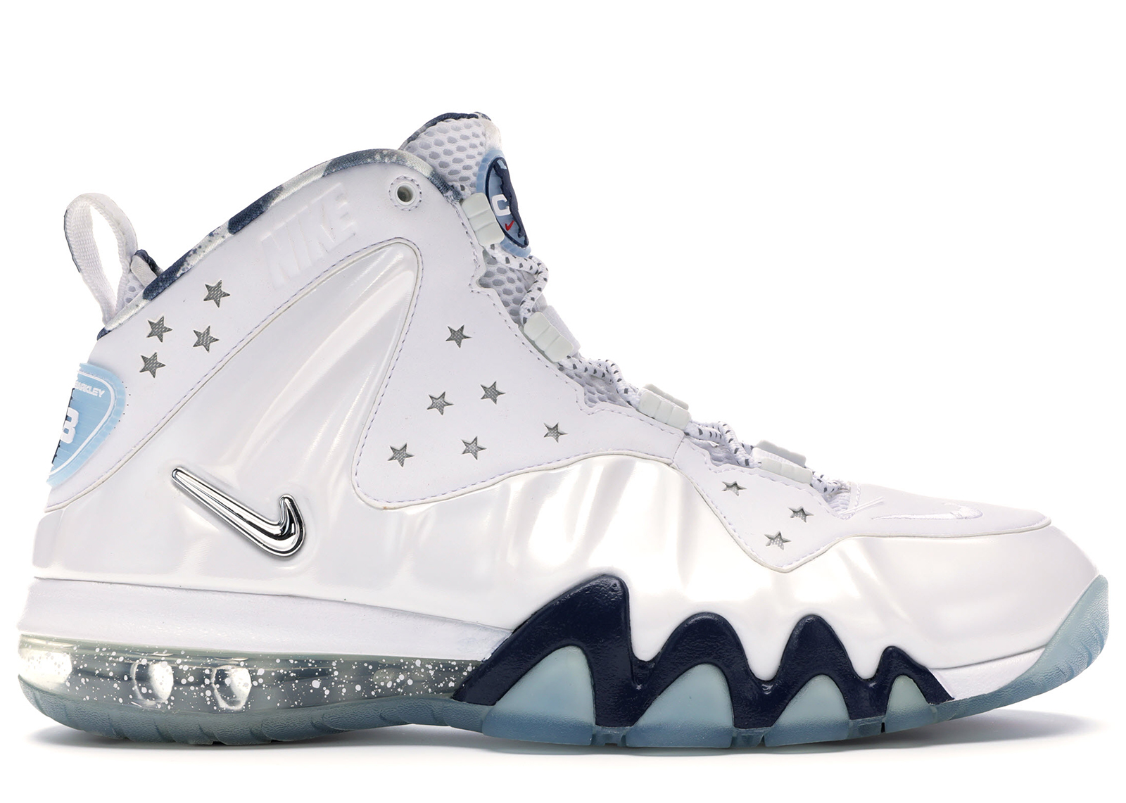 Nike Barkley Posite Max USA