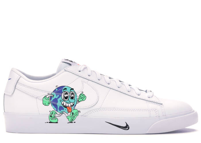 Nike Blazer Flyleather Steve Harrington Earth Day (2019)