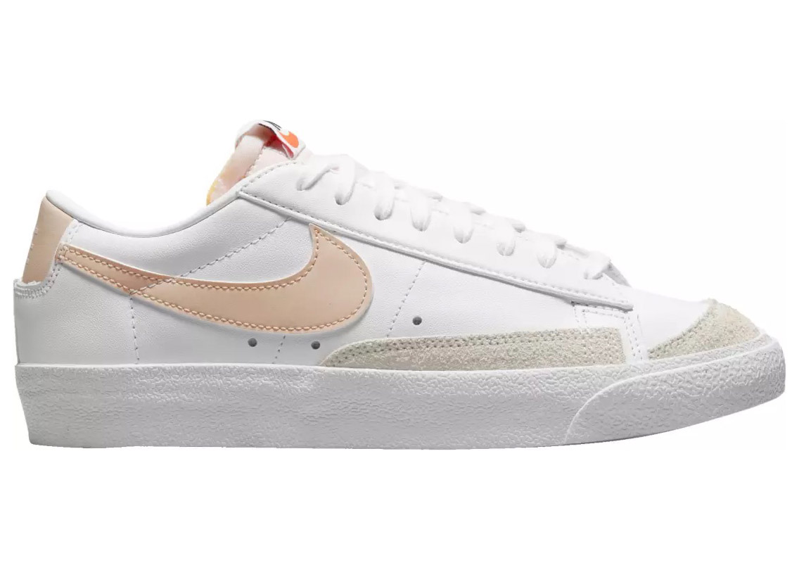 Nike Blazer Low 77 Pale Coral (W)