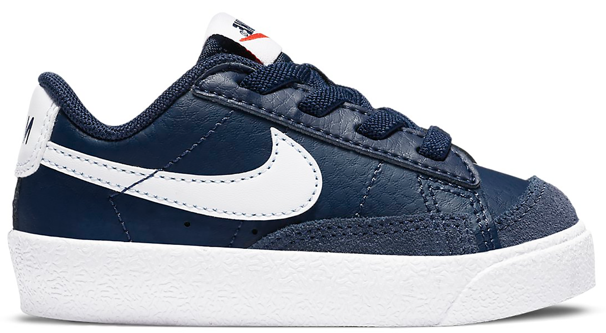 Nike Blazer Low 77 Vintage Midnight Navy (TD)