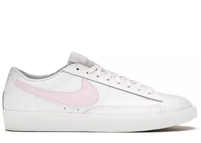 Nike Blazer Low White Pink Foam