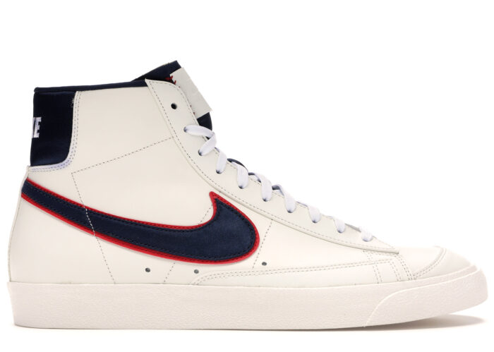 Nike Blazer Mid 77 City Pride Chicago