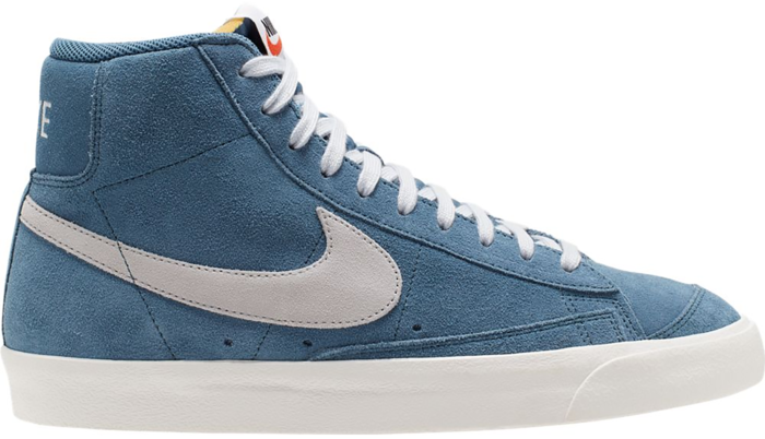 Nike Blazer Mid 77 Suede Thunderstorm